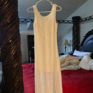 Maxi Knit dress